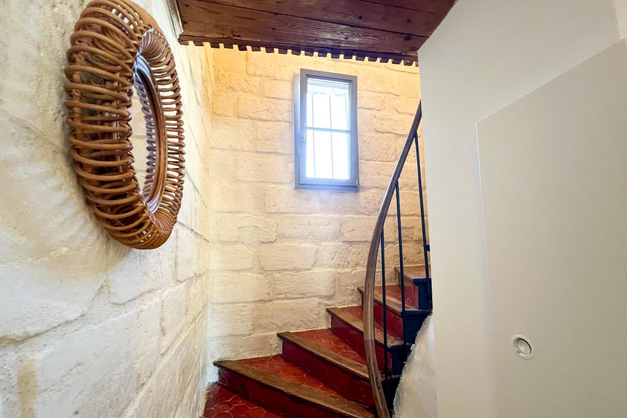 Ac - Private Exterior - Duplex Quartier Des Artistes Apartment อาวีญง ภายนอก รูปภาพ