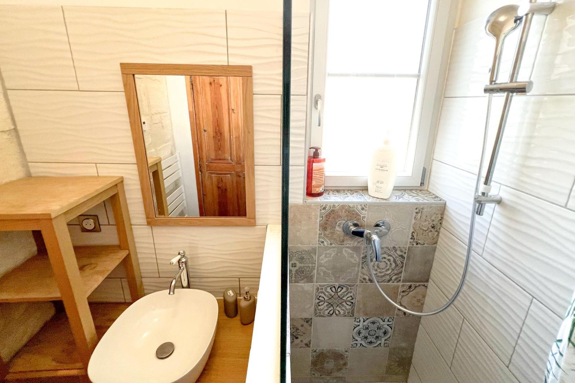 Ac - Private Exterior - Duplex Quartier Des Artistes Apartment อาวีญง ภายนอก รูปภาพ