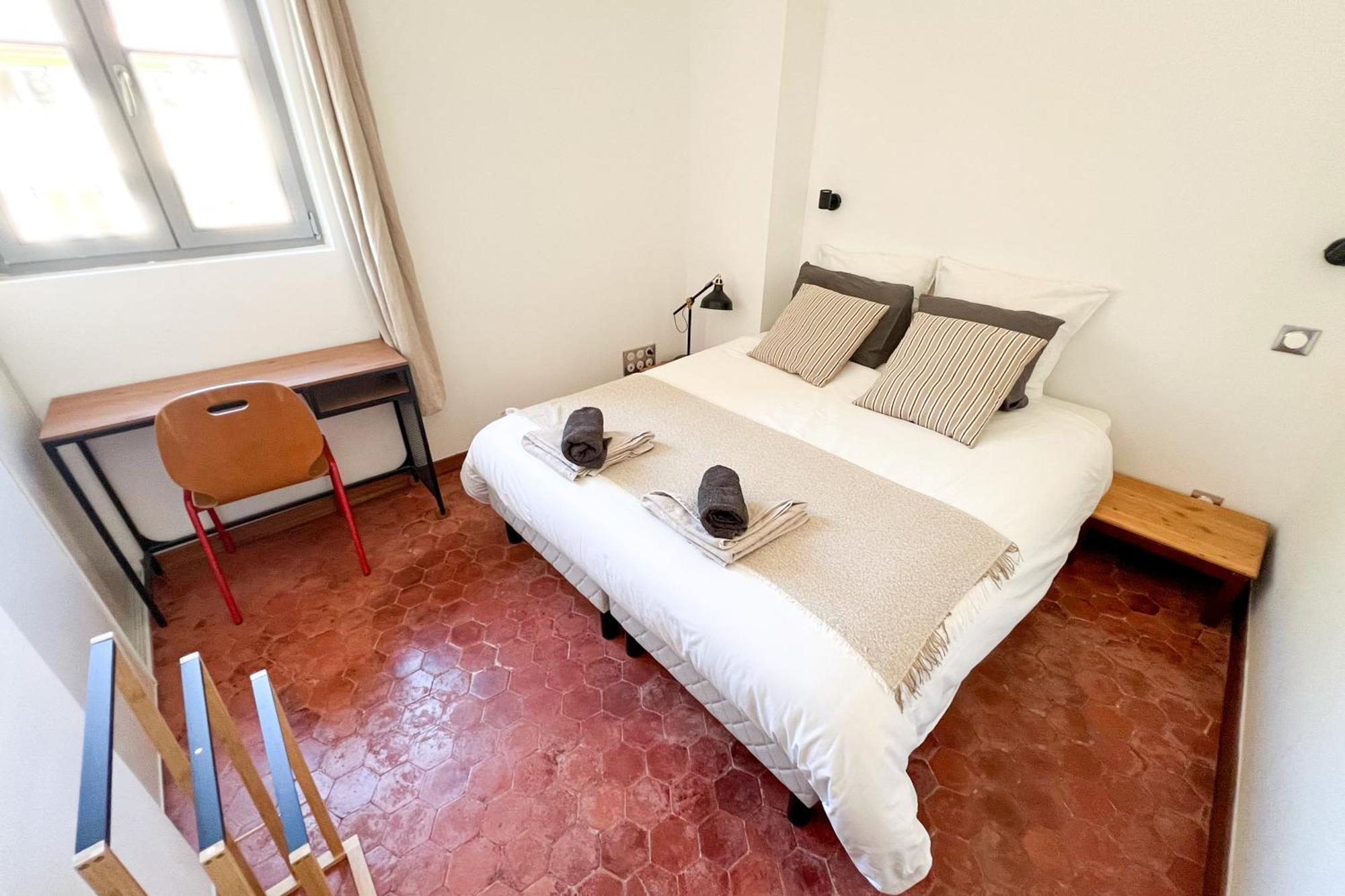 Ac - Private Exterior - Duplex Quartier Des Artistes Apartment อาวีญง ภายนอก รูปภาพ