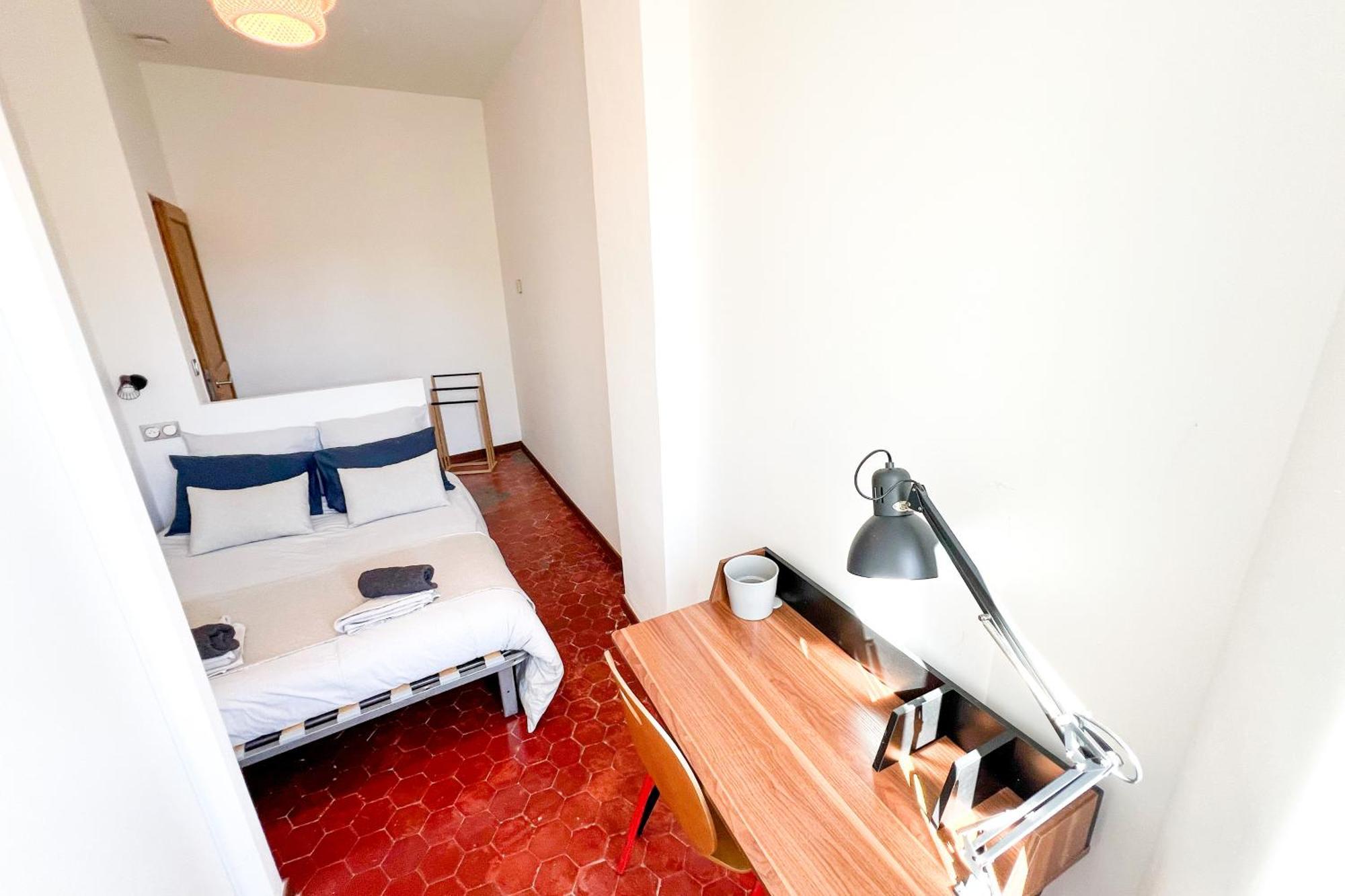 Ac - Private Exterior - Duplex Quartier Des Artistes Apartment อาวีญง ภายนอก รูปภาพ