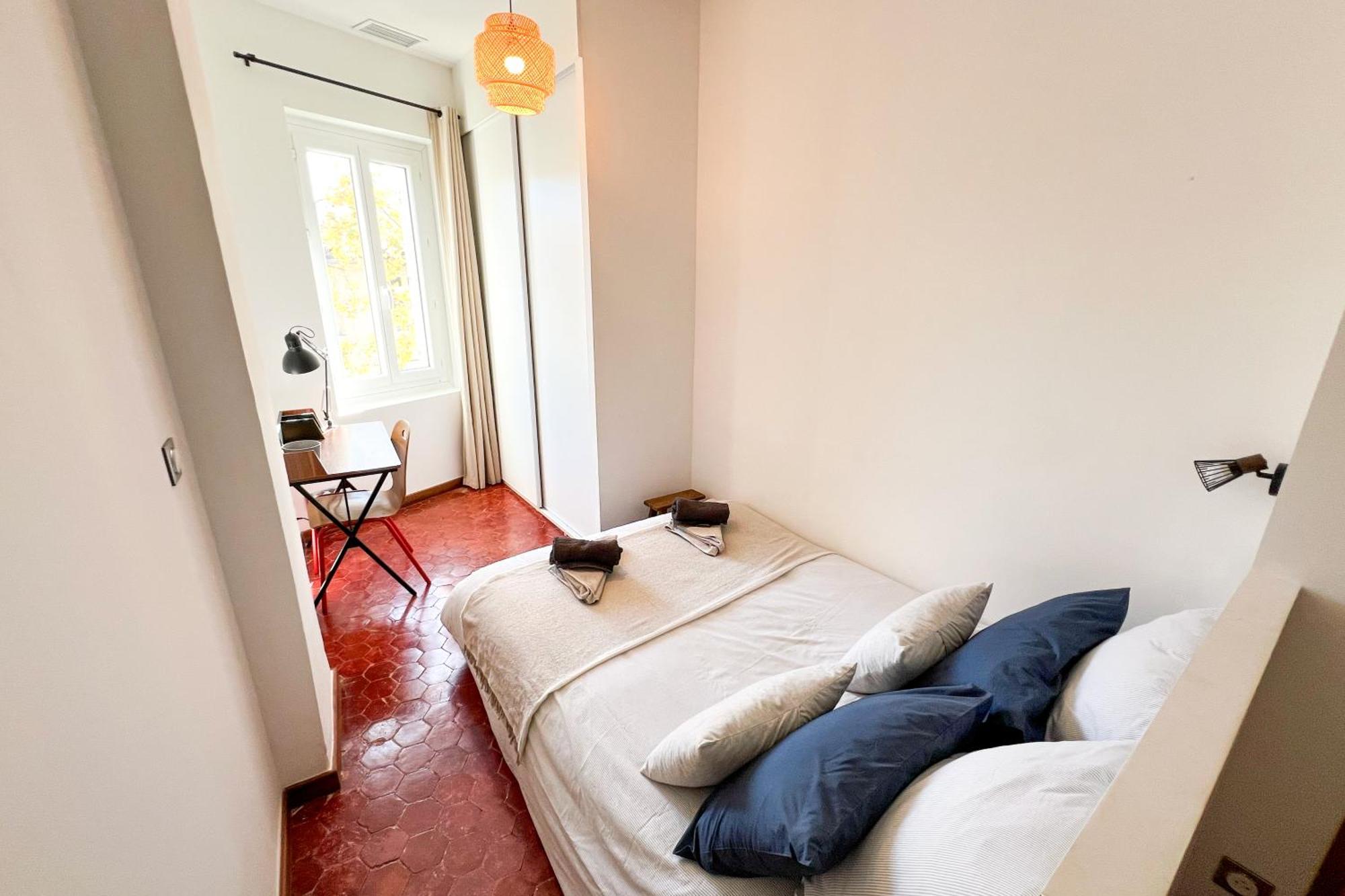 Ac - Private Exterior - Duplex Quartier Des Artistes Apartment อาวีญง ภายนอก รูปภาพ
